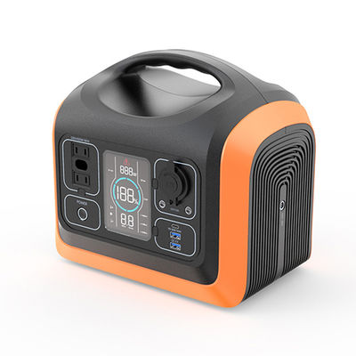 品質  Lifepo4 battery solar power station portable mobile generator support charging mini solarraftwerk power backup outdoor camping fast power backup 工場