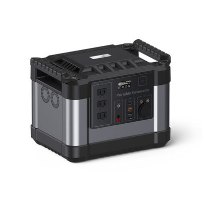 品質  Backup Type C 230v Solar Power Station Battery Rechargeable Portable Energy Storage Power Supply 工場