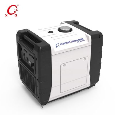 品質  6.3kVA Inverter Silent Diesel Generator XG5600D Digital Generator XG5600D Digital Backup 5000W Outdoor Camping Generator 5600D 工場