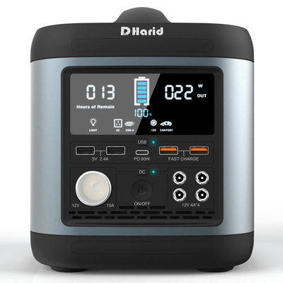 品質  Home Solar Generator 300w Portable Battery 220v Power Station For Solar Power System Home 工場