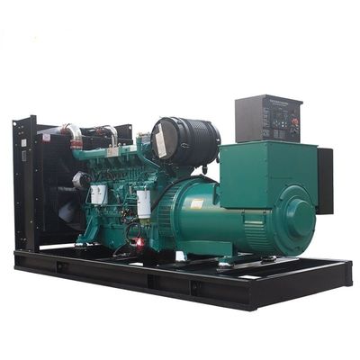品質  Electrical inverter diesel generator 3 phase generators 工場